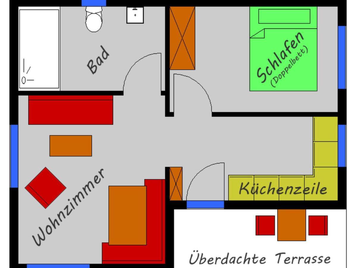 Balhorn Holiday Home Erzeberg-2 By Interhome מראה חיצוני תמונה